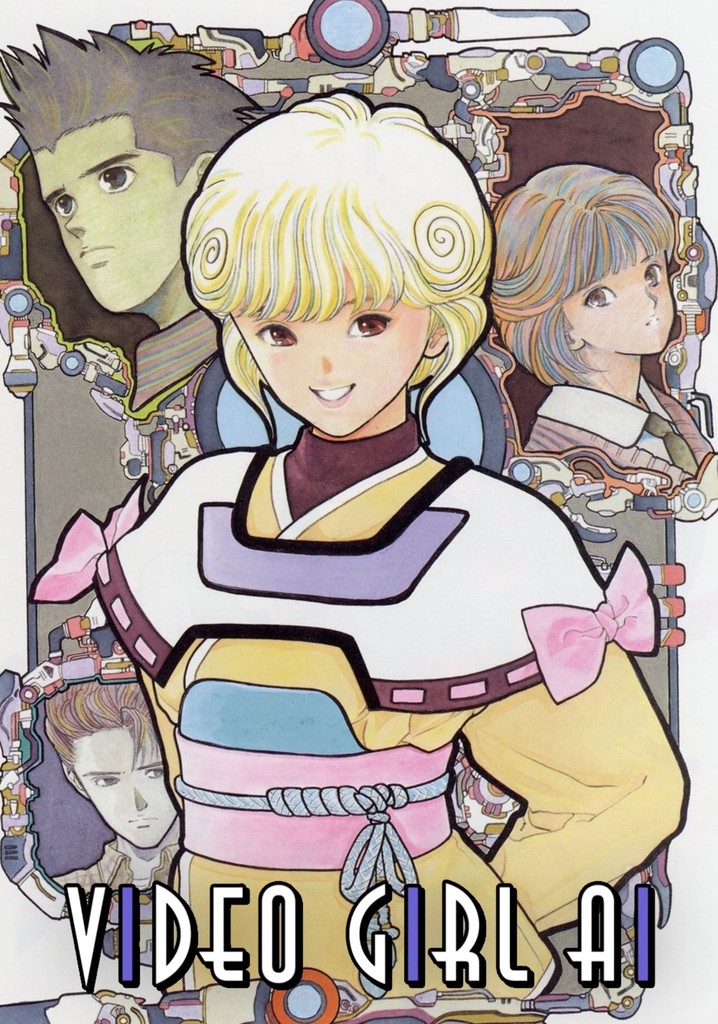 Video Girl Ai stream tv show online